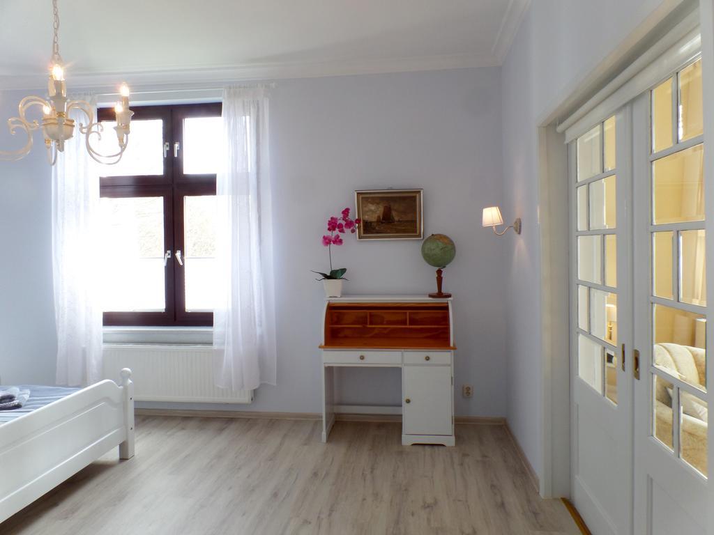 Ferienwohnungen Meerblick Herde 奥斯特巴德·哥伦 外观 照片