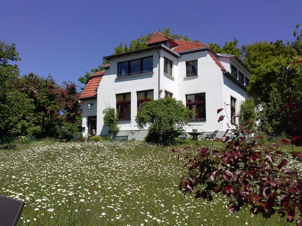 Ferienwohnungen Meerblick Herde 奥斯特巴德·哥伦 外观 照片