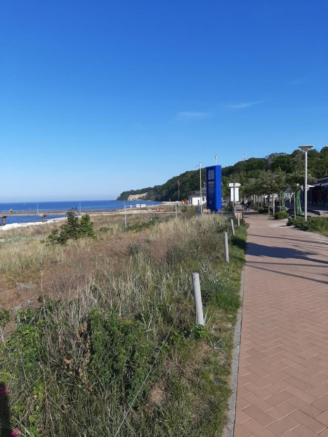 Ferienwohnungen Meerblick Herde 奥斯特巴德·哥伦 外观 照片