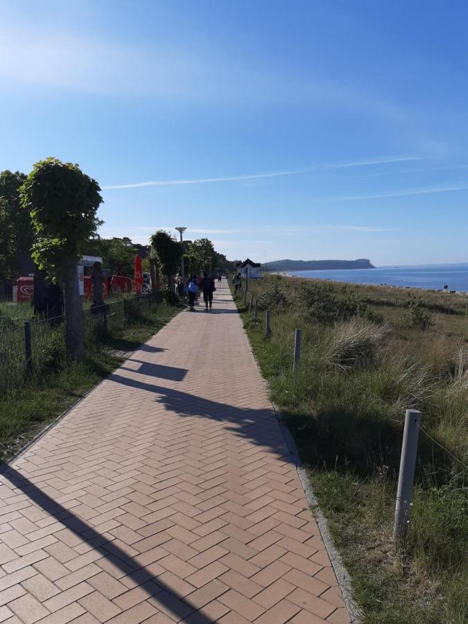 Ferienwohnungen Meerblick Herde 奥斯特巴德·哥伦 外观 照片